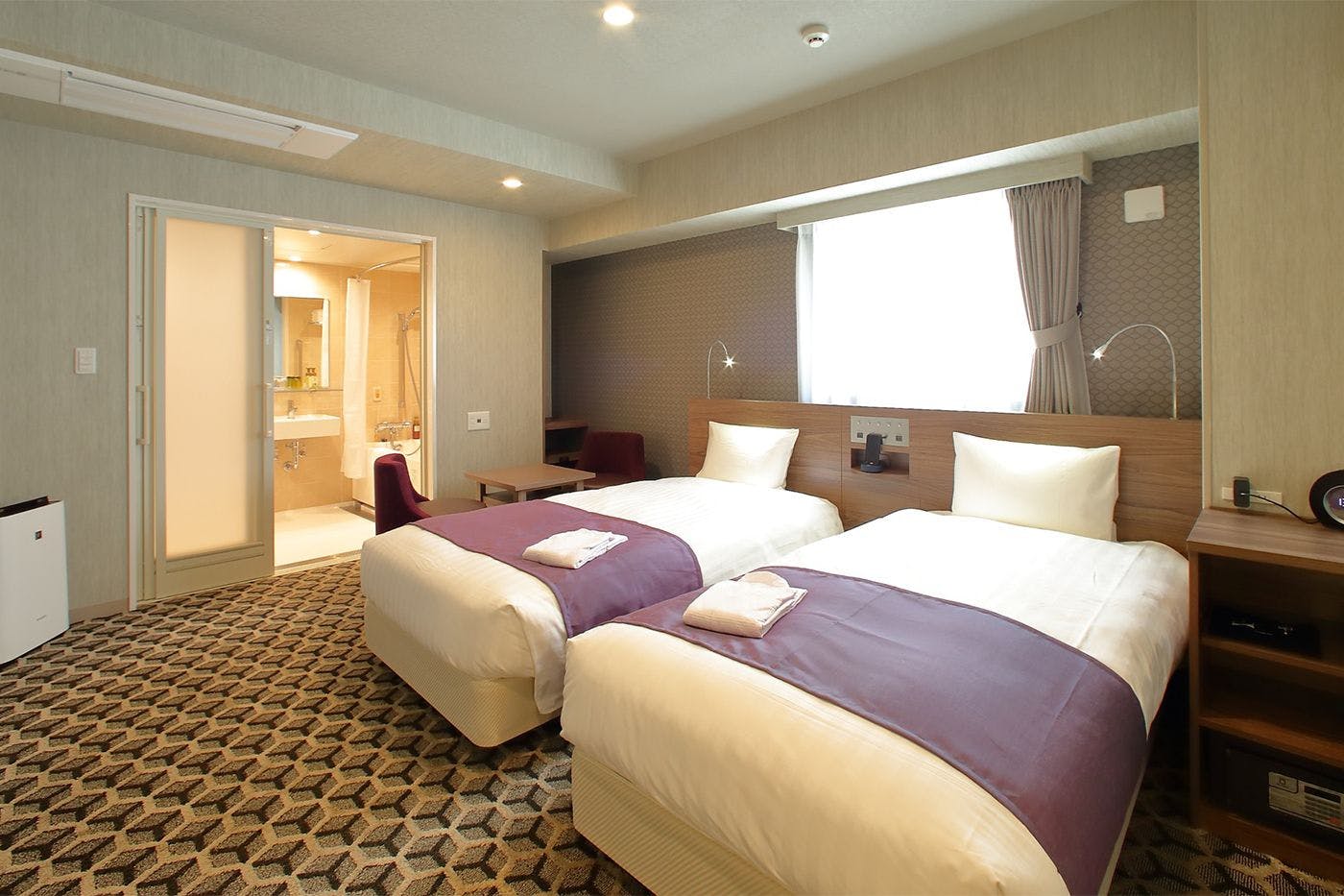 Hotel Oriental Express Osaka Shinsaibashi