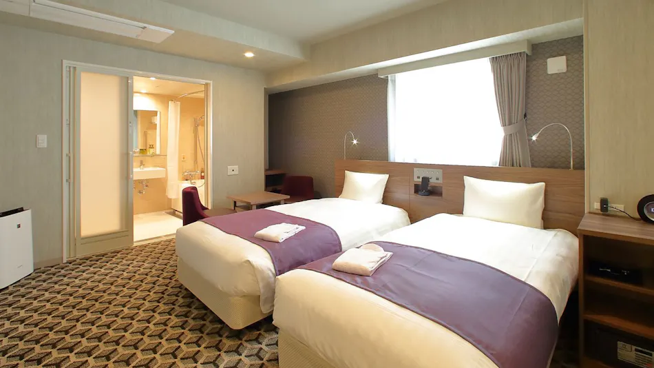 Hotel Oriental Express Osaka Shinsaibashi