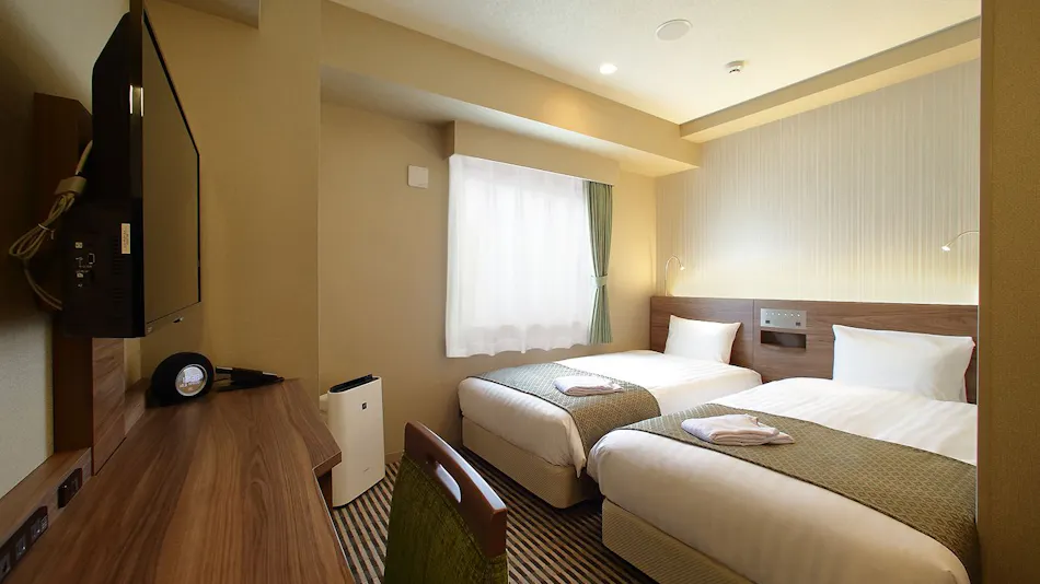 Hotel Oriental Express Osaka Shinsaibashi