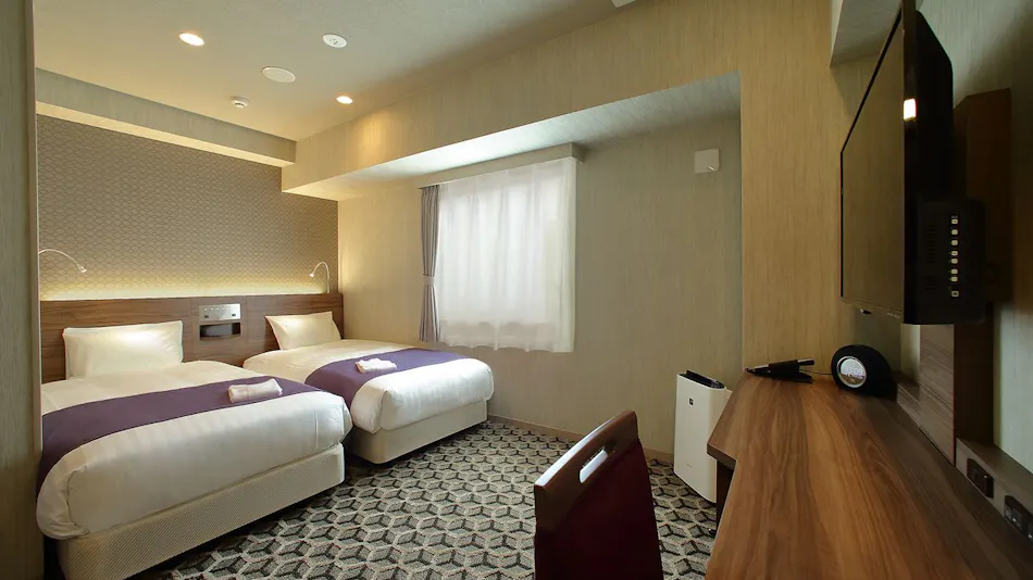 Hotel Oriental Express Osaka Shinsaibashi