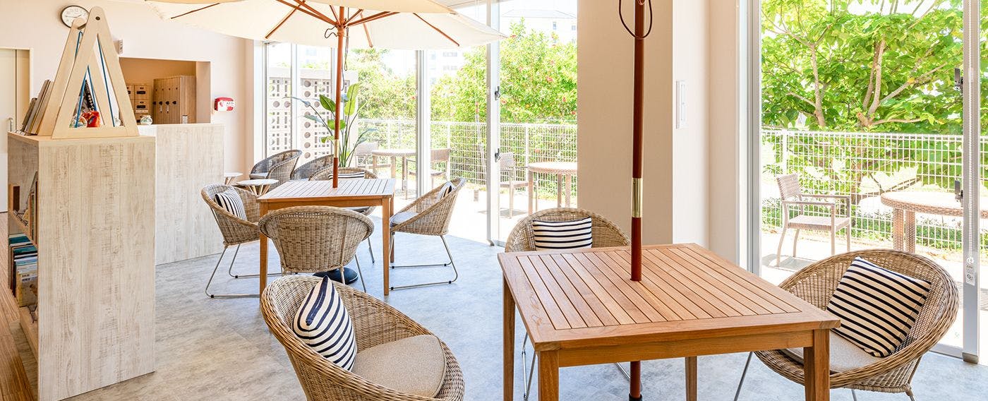 コンフォートライブラリーカフェ