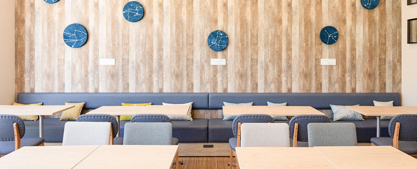 コンフォートライブラリーカフェ