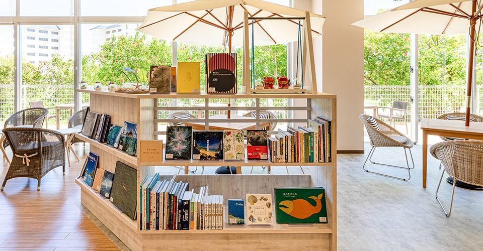 コンフォートライブラリーカフェ