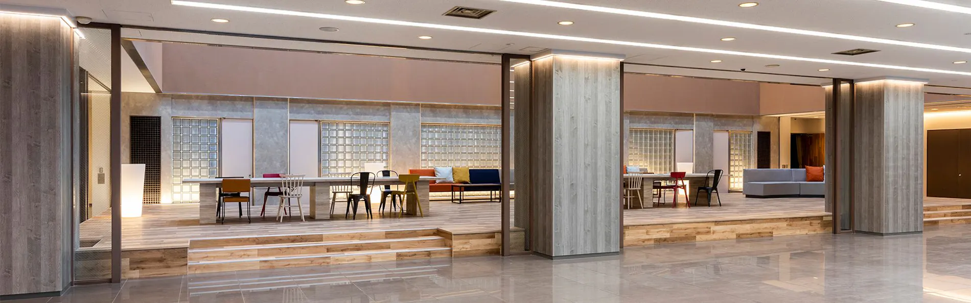 トーセイホテル&セミナ-幕張