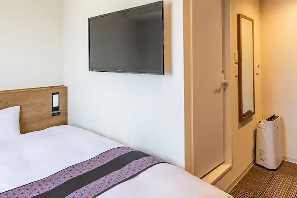 ตัวอย่างห้องพัก