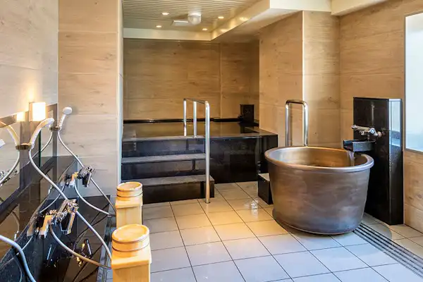 ห้องอาบน้ำสาธารณะ