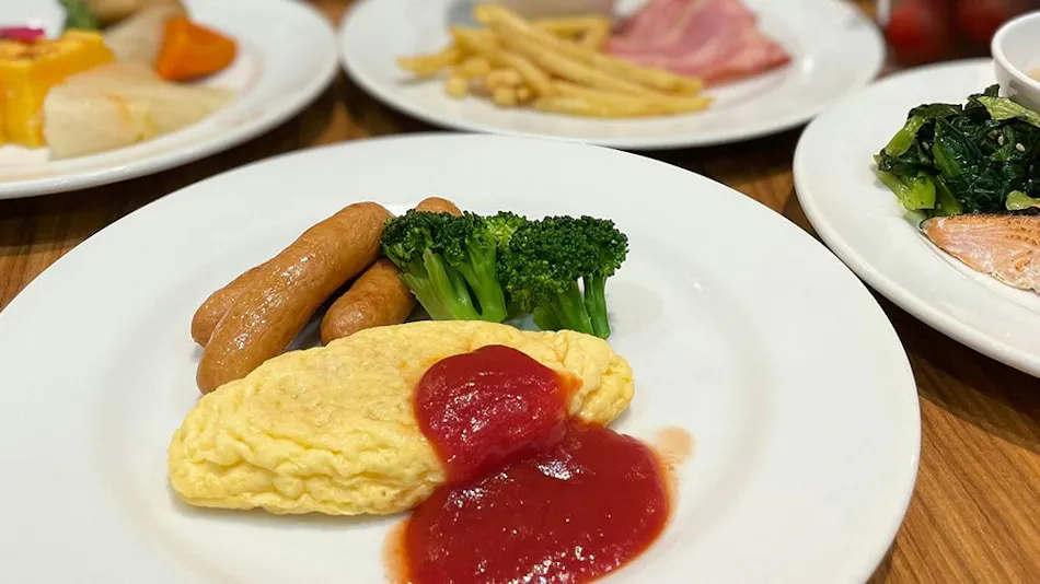 Tosei Hotel & Seminar Makuhari