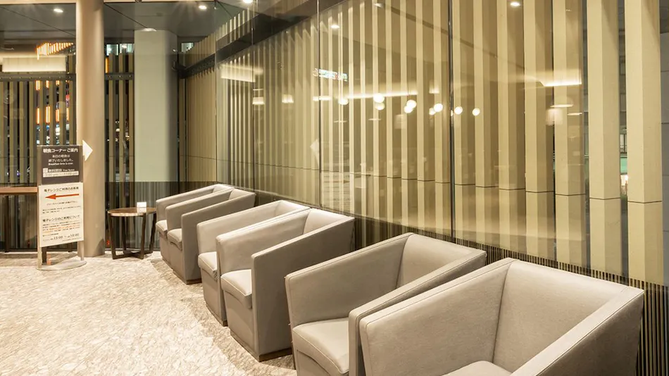 JR West Group Via Inn Higashi-Ginza