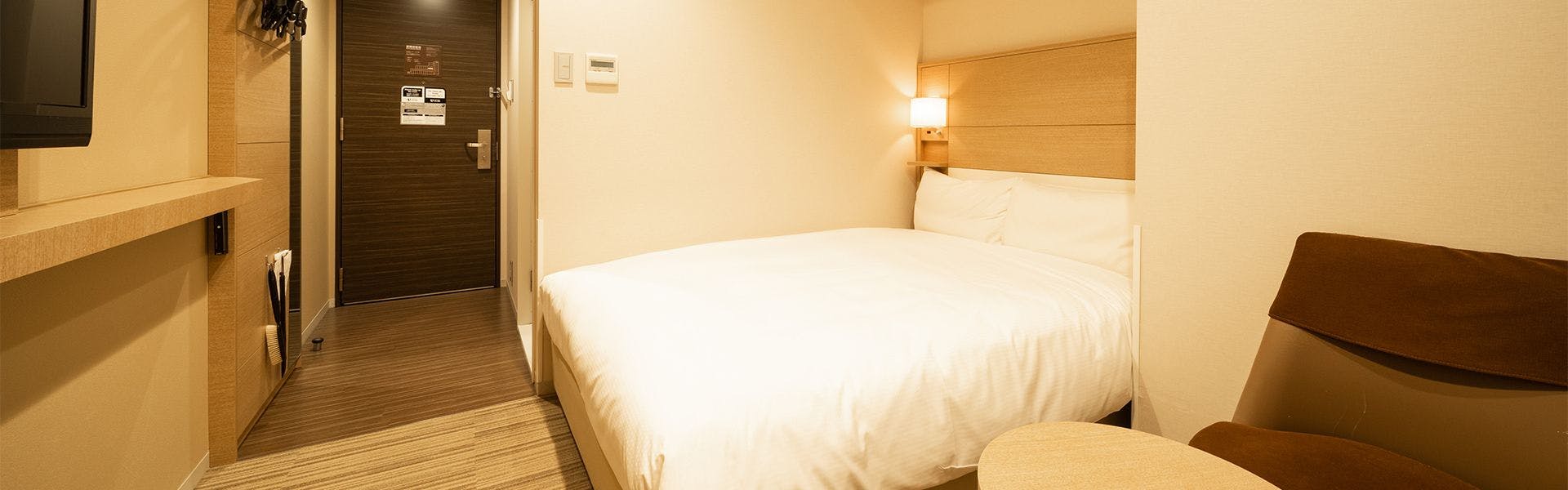 ตัวอย่างห้องพัก