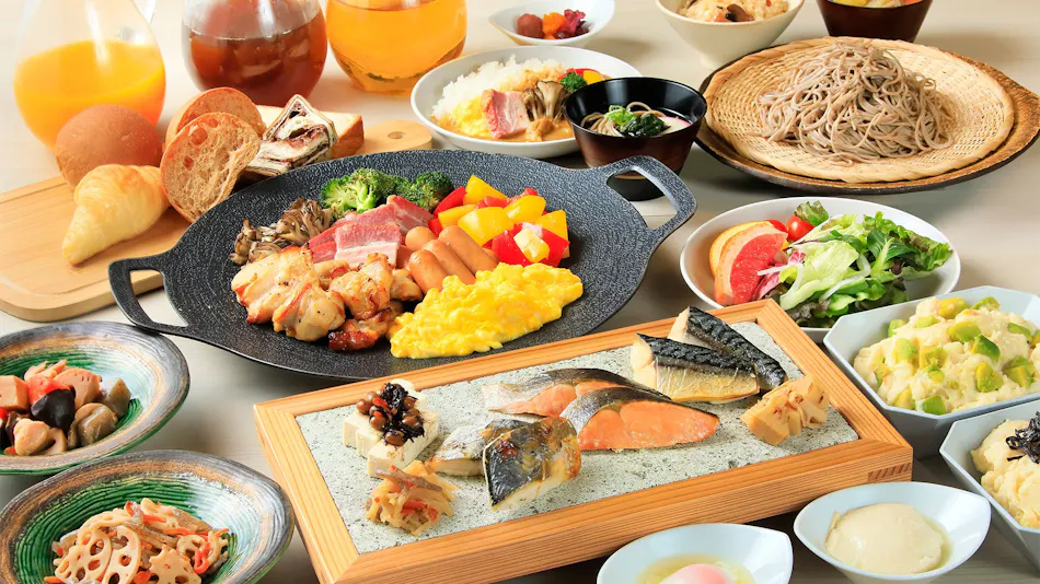 JR West Group Via Inn Higashi-Ginza