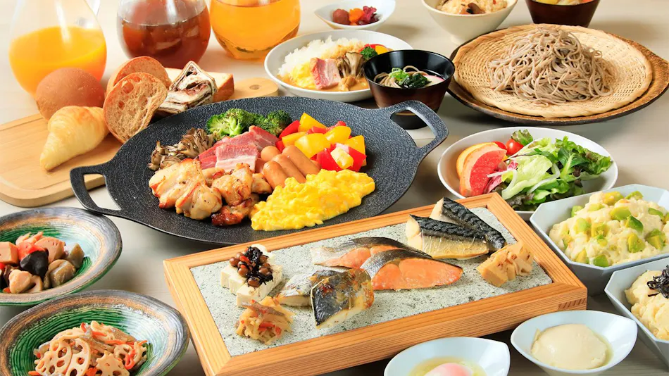 JR West Group Via Inn Higashi-Ginza