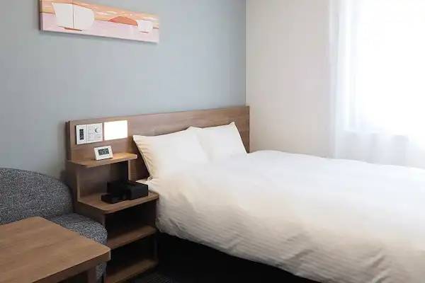 ตัวอย่างห้องพัก