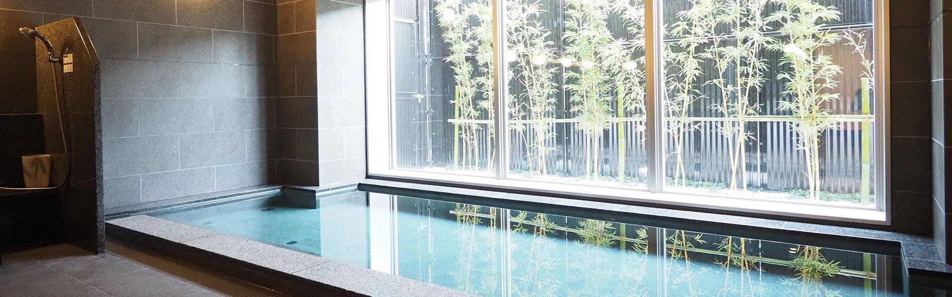 鹿島セントラル 天然温泉美人の湯 ゆの華 大浴場が人気のホテル 宿泊予約は 一休 Com