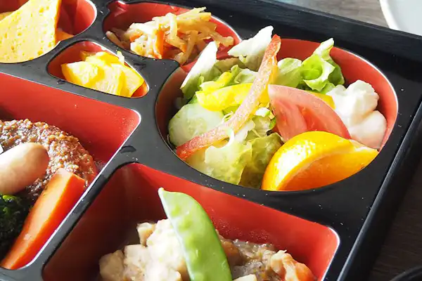 ตัวอย่างอาหาร