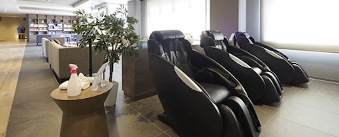 พื้นที่นวด