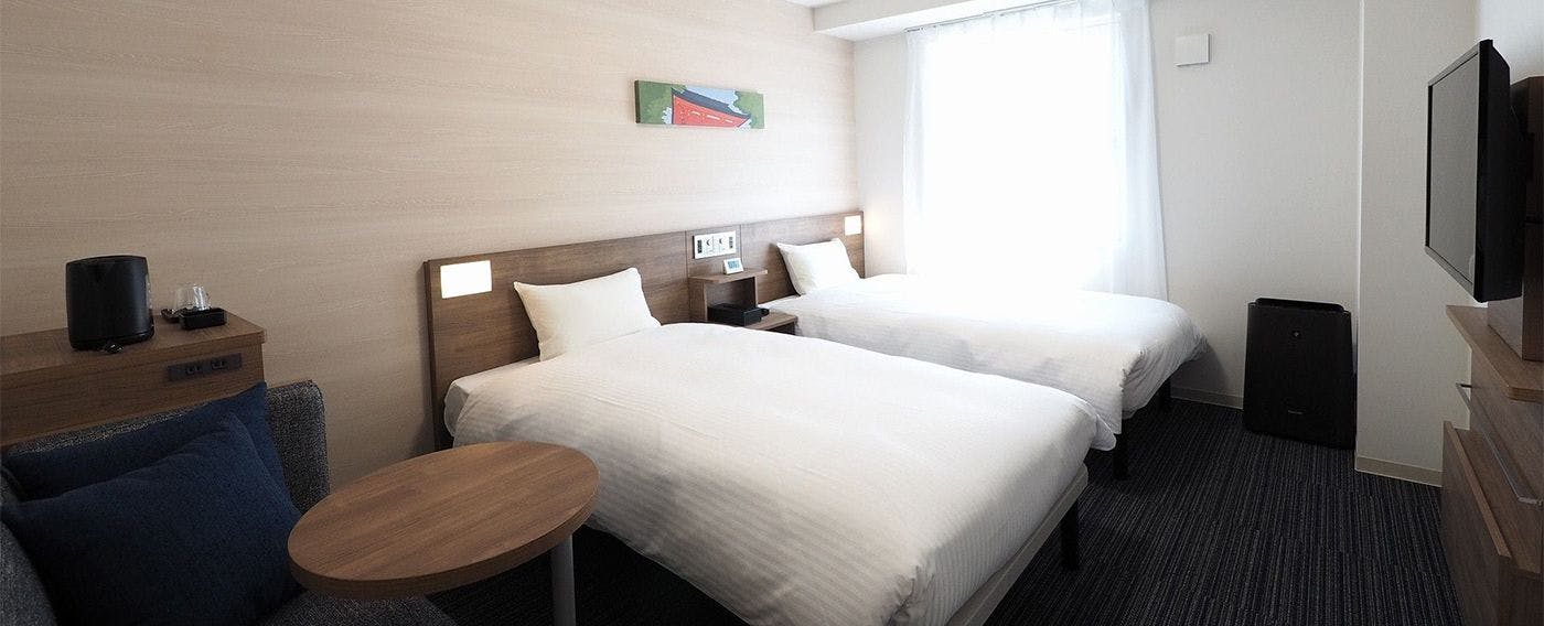 Tabino Hotel Kashima