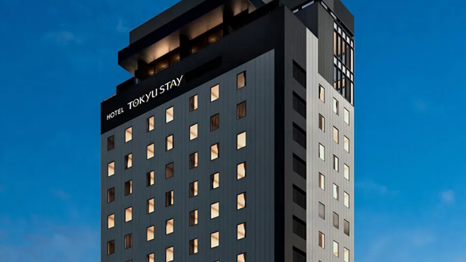 Tokyu Stay Hakodate Asaichi Akari no Yu