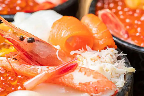 ดงอาหารทะเล