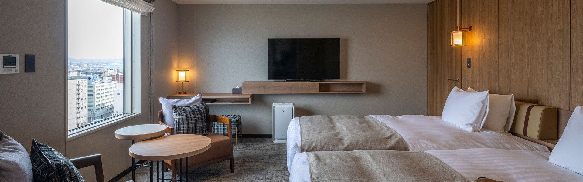 Tokyu Stay Hakodate Asaichi Akari no Yu