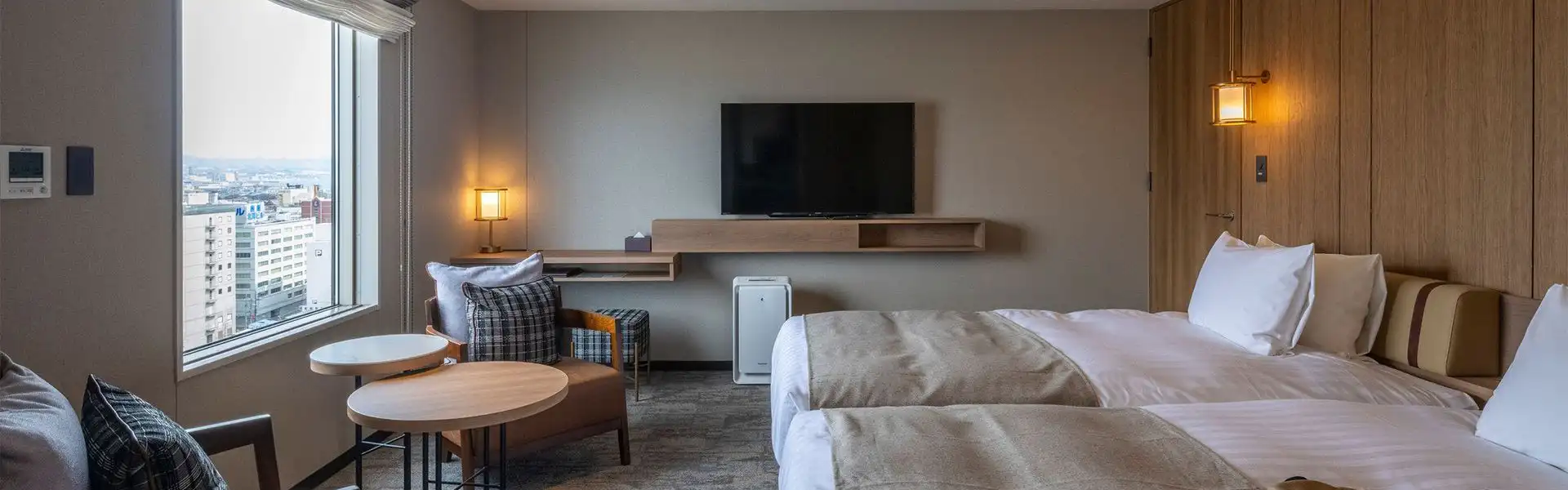 ラグジュアリーツイン