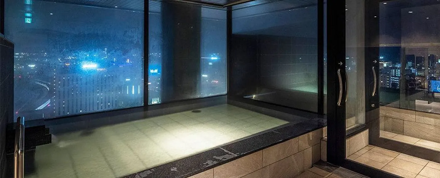 ห้องอาบน้ำสาธารณะ