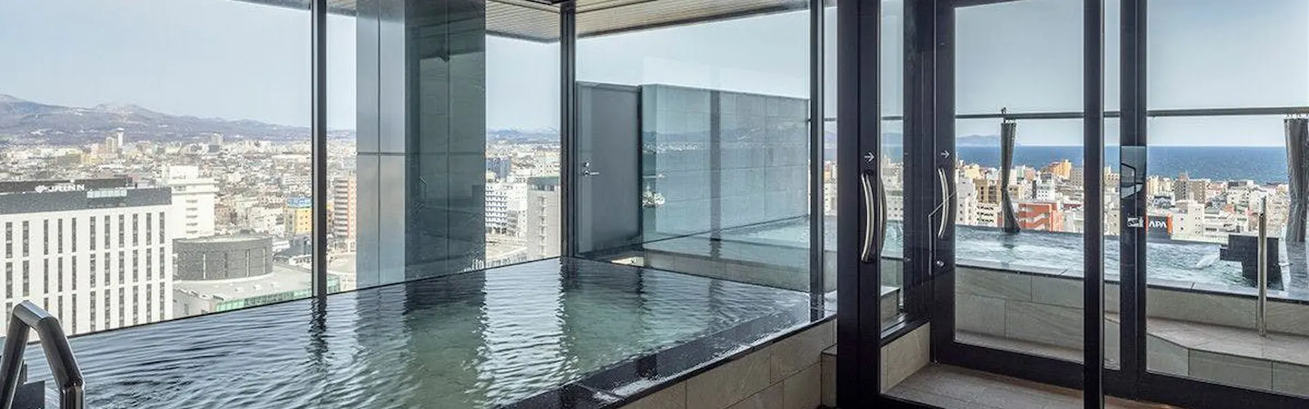 東急ステイ函館朝市 灯の湯(あかりのゆ)
