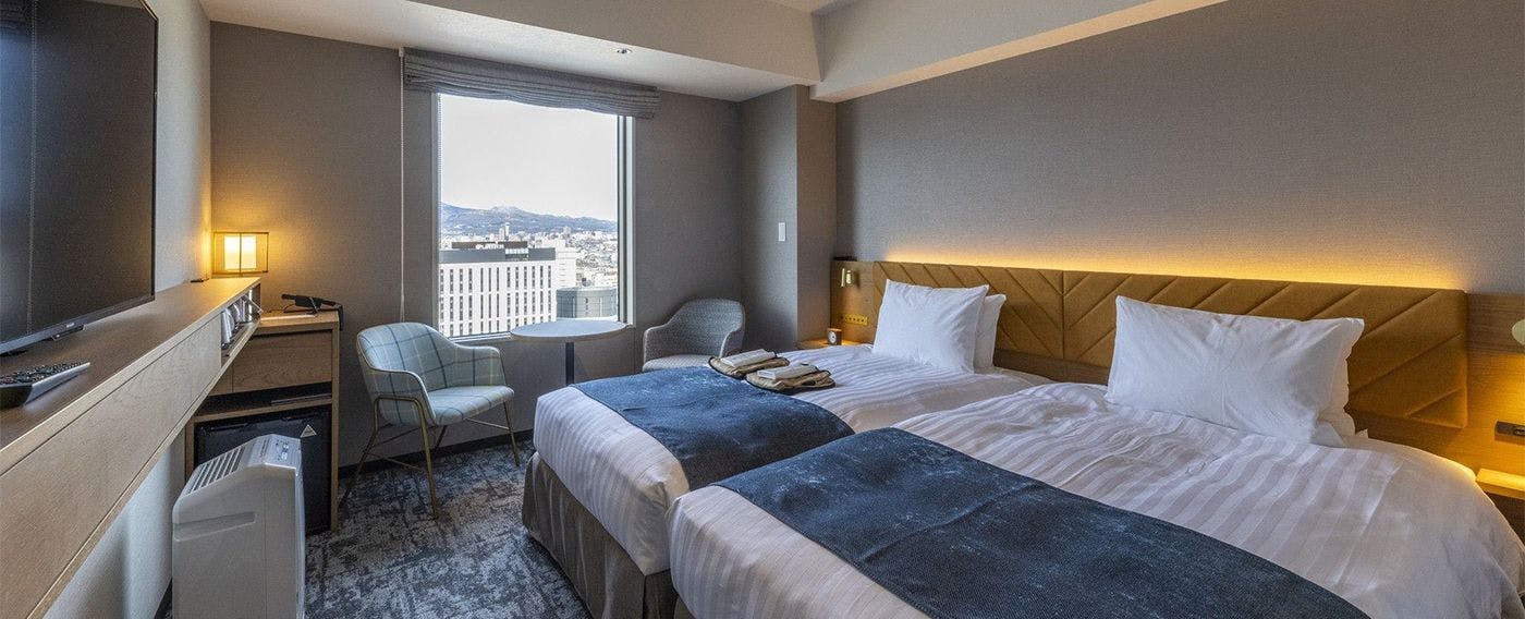 Tokyu Stay Hakodate Asaichi Akari no Yu