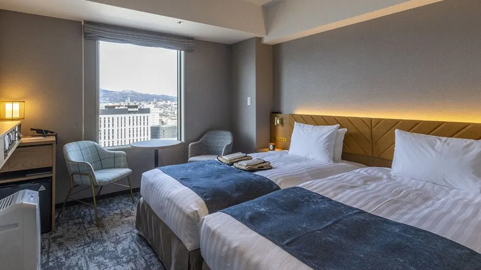 Tokyu Stay Hakodate Asaichi Akari no Yu