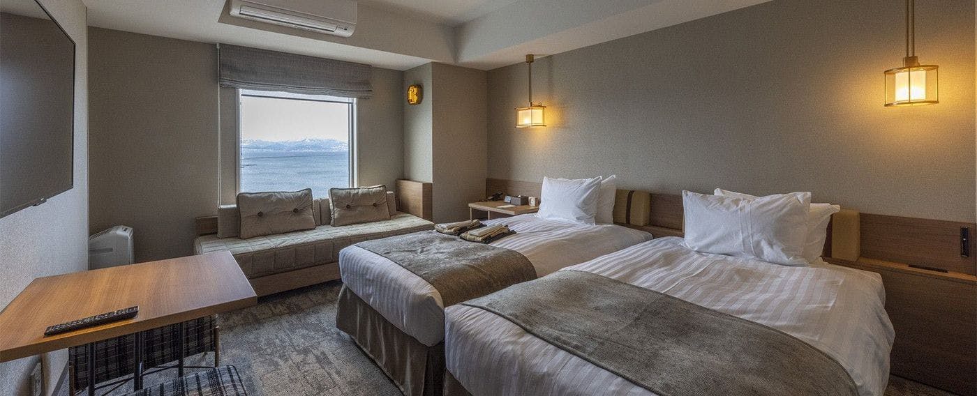 Tokyu Stay Hakodate Asaichi Akari no Yu