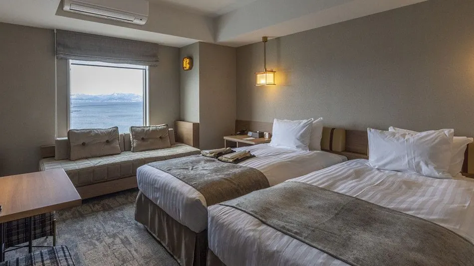 Tokyu Stay Hakodate Asaichi Akari no Yu