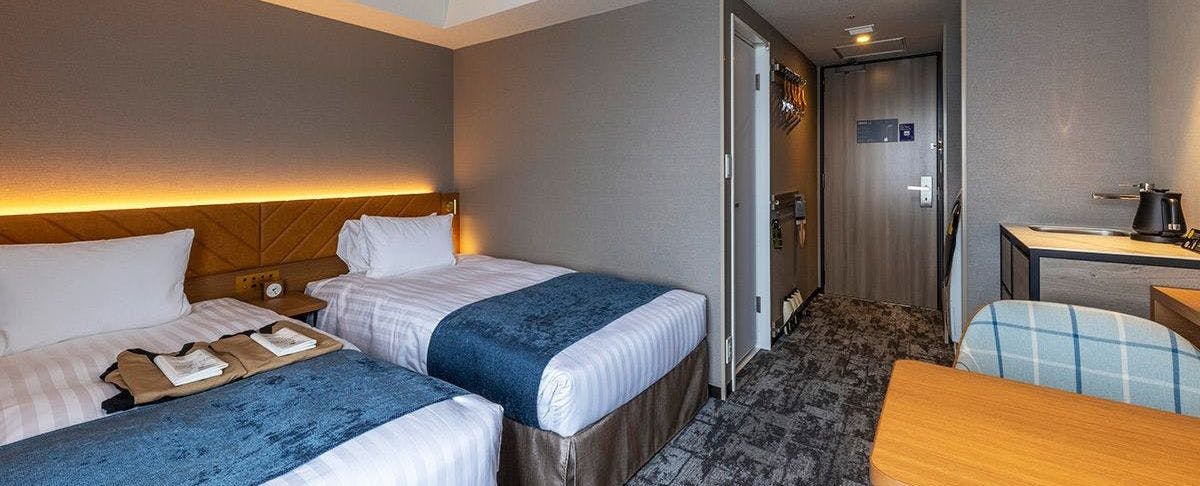 Tokyu Stay Hakodate Asaichi Akari no Yu