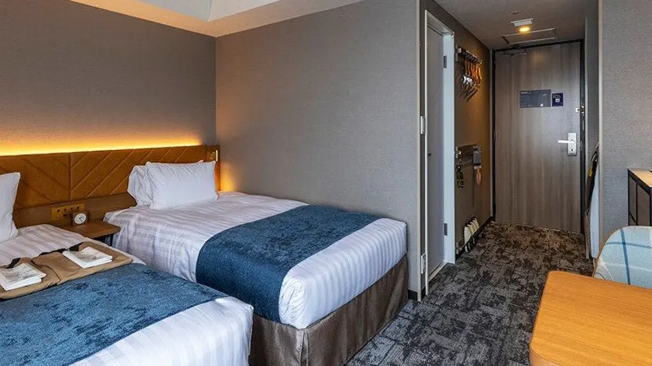 Tokyu Stay Hakodate Asaichi Akari no Yu