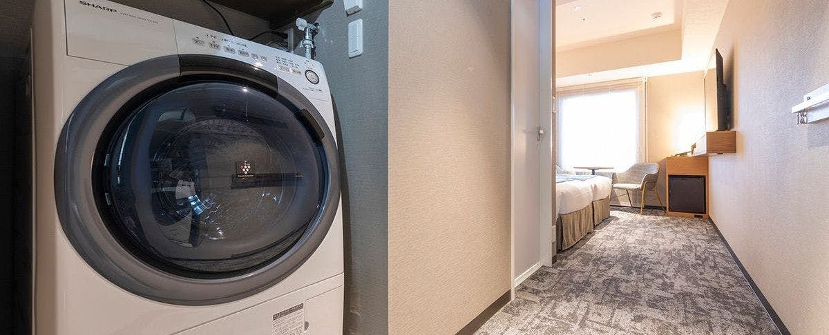 Tokyu Stay Hakodate Asaichi Akari no Yu