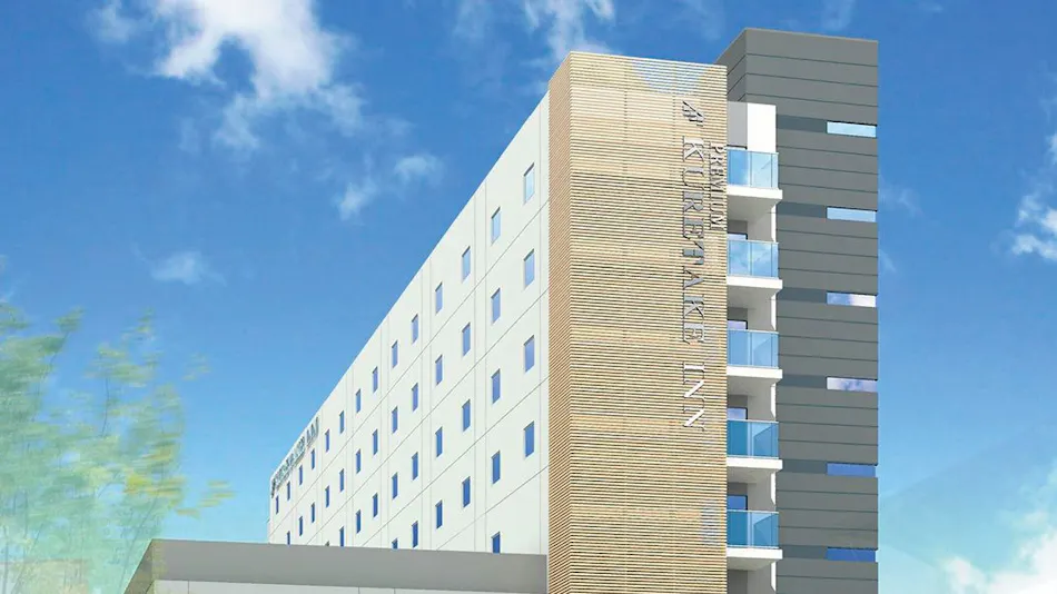 Kuretake Inn Premium Fukuroi Ekimae