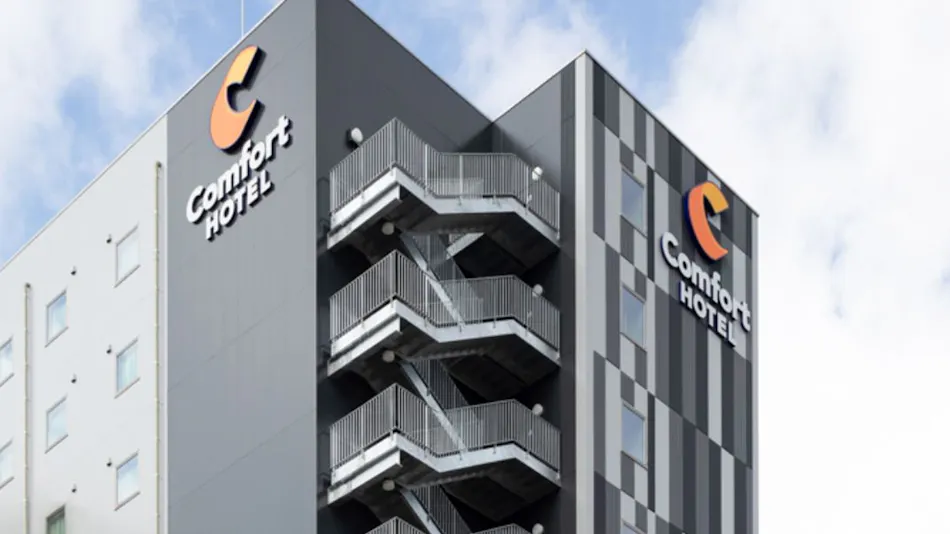 Comfort Hotel Matsuyama