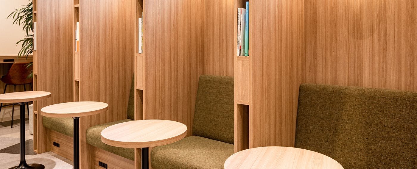 コンフォートライブラリーカフェ