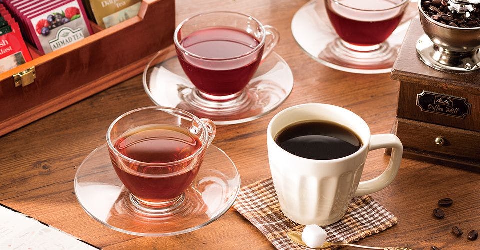 ウェルカムドリンク