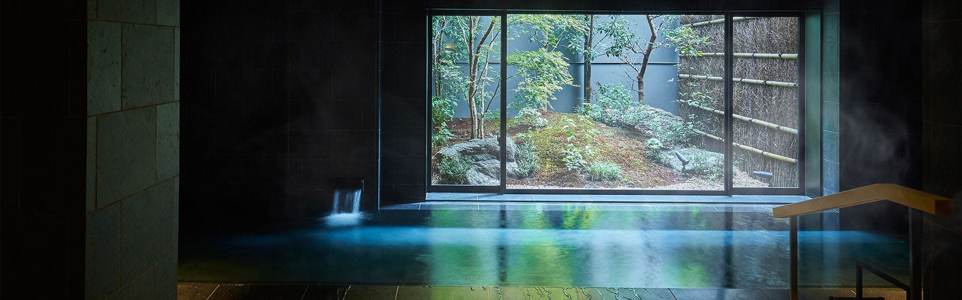 記念日におすすめのホテル・【温泉旅館 由縁別邸 東京代田】の写真3