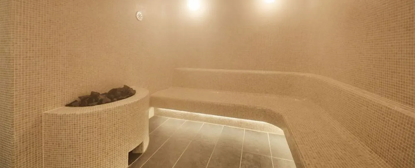 女性大浴場:霧氣三溫暖示意圖