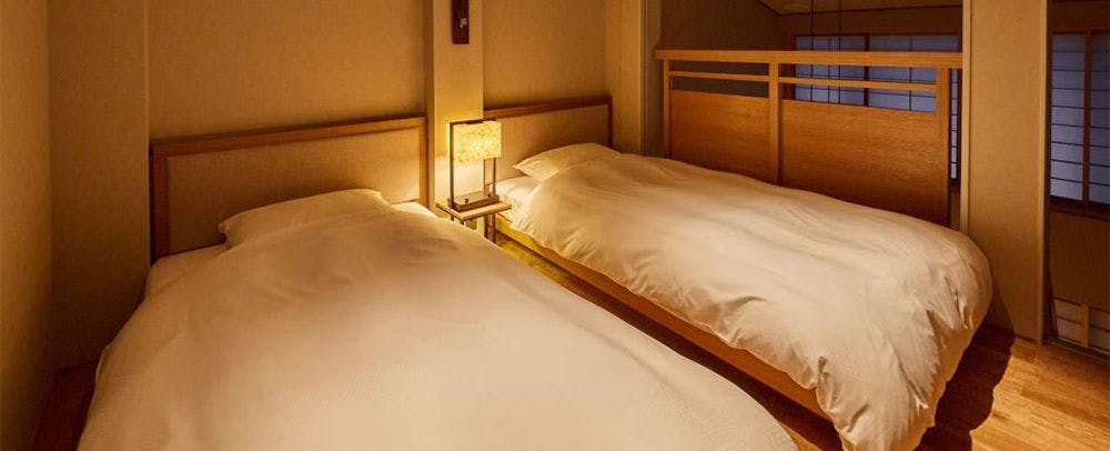 東京の露天風呂付客室特集高級ホテル 旅館 6選 宿泊予約は 一休 Com