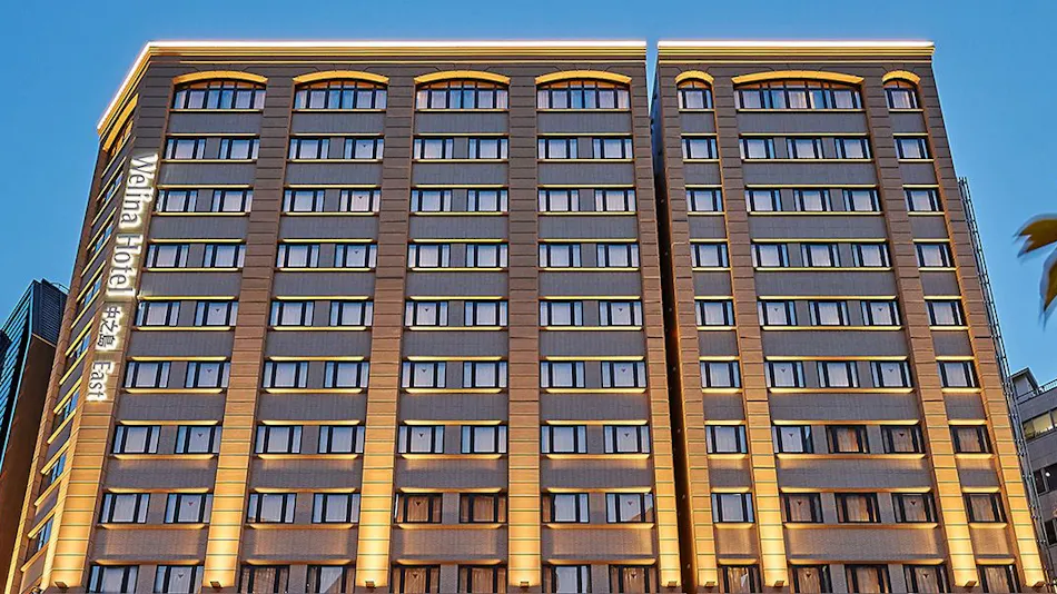 Welina Hotel Premier Nakanoshima East