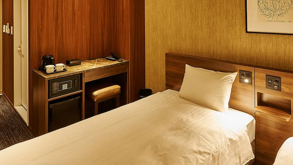 Welina Hotel Premier Nakanoshima East