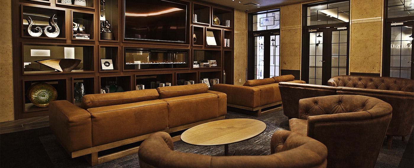 フロントロビー