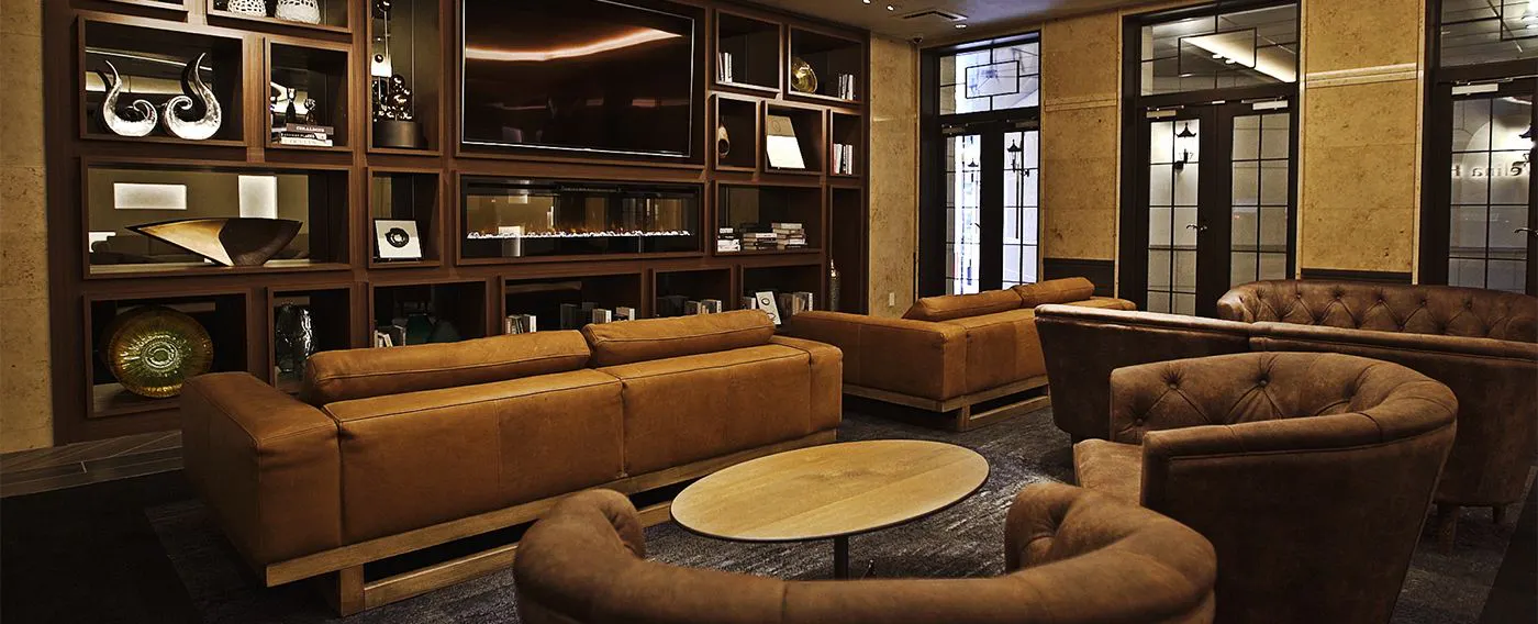 フロントロビー