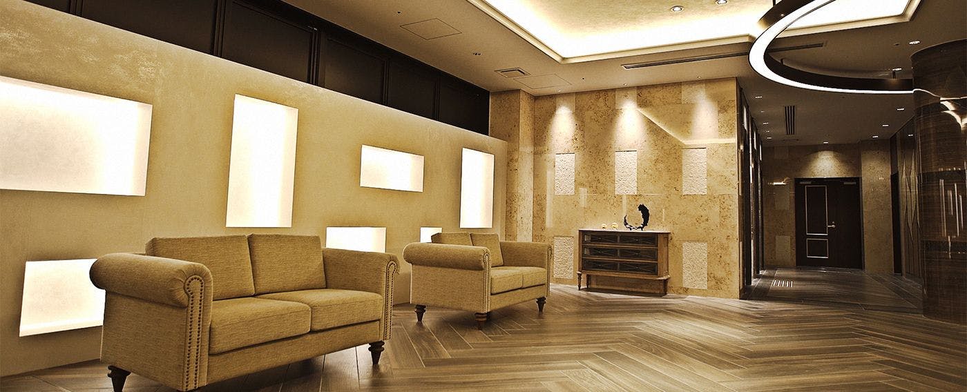 フロントロビー