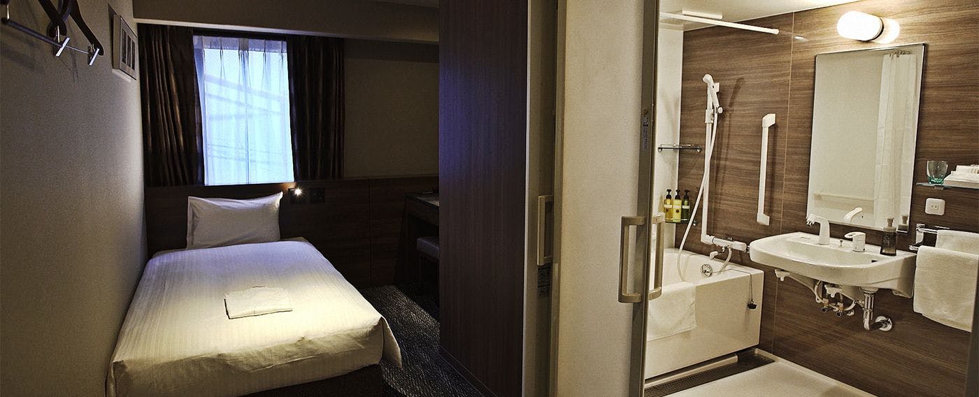 Welina Hotel Premier Nakanoshima East