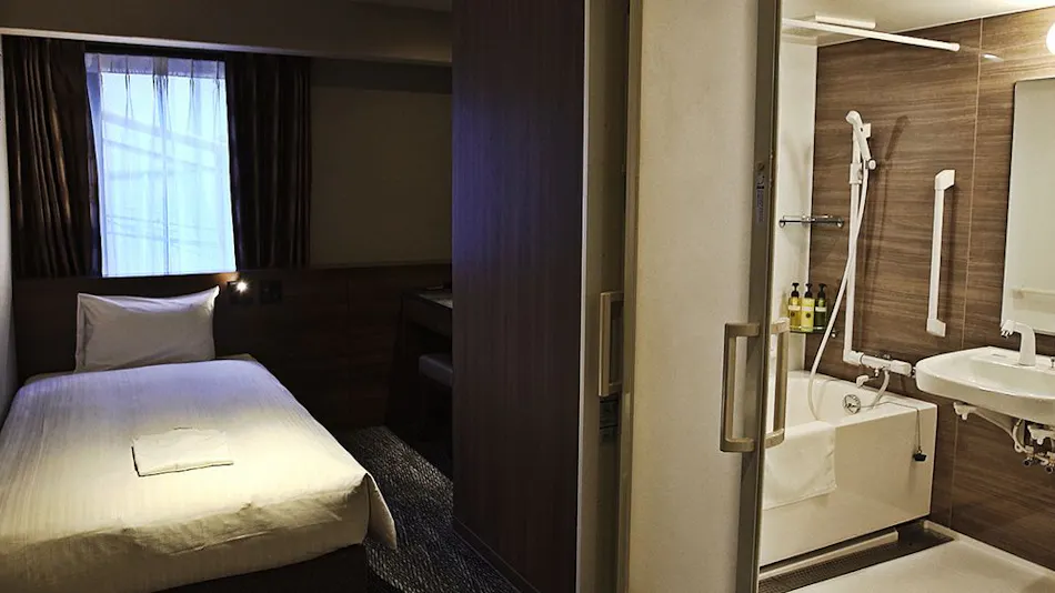 Welina Hotel Premier Nakanoshima East