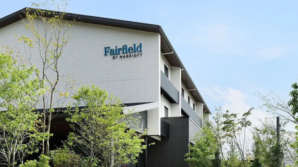 Fairfield by Marriott Gifu Seiryu Satoyama Park