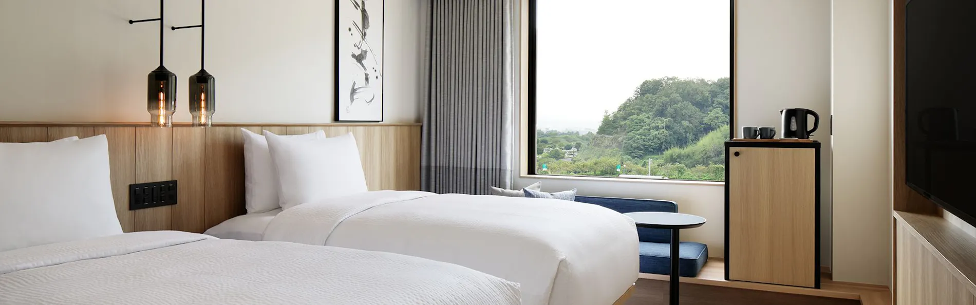 フェアフィールド・バイ・マリオット・岐阜清流里山公園