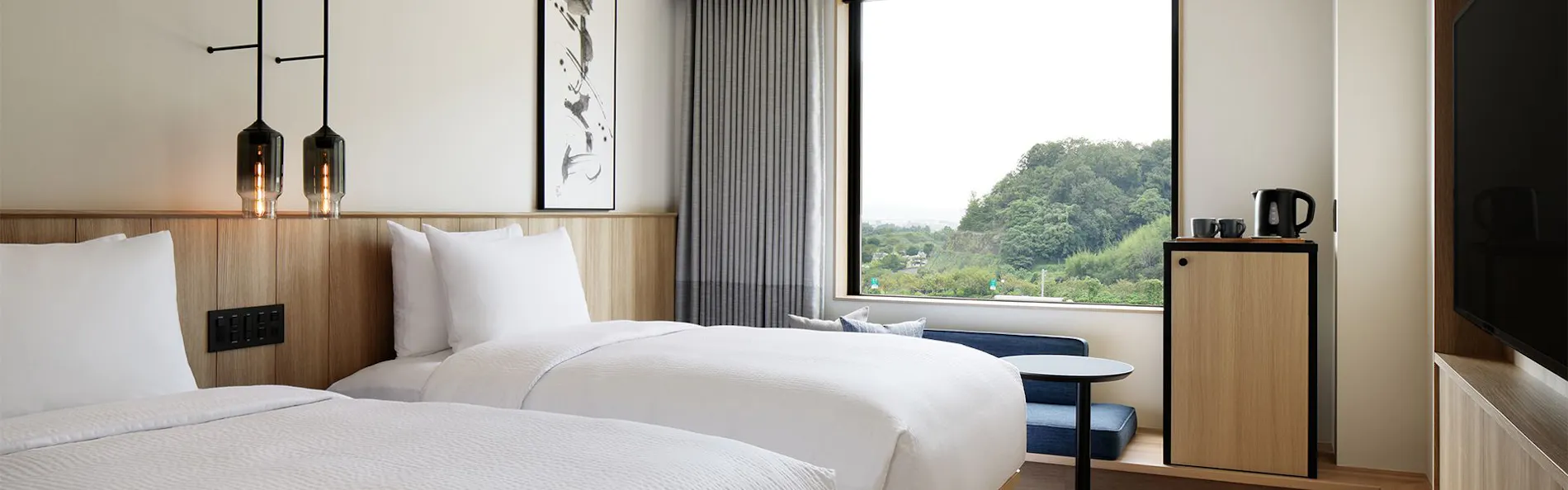 フェアフィールド・バイ・マリオット・岐阜清流里山公園